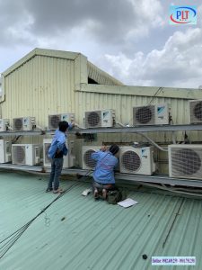 Dịch Vụ Lắp Đặt Máy Lạnh Chuyên Nghiệp, Uy Tín Tại TP HCM