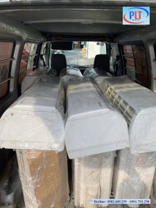 Lắp đặt máy lạnh tại Bình Dương