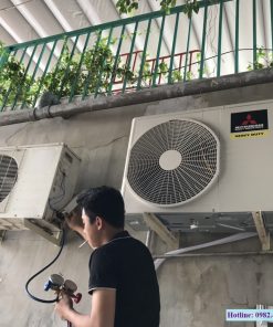 Vệ sinh máy lạnh Quận Thủ Đức 2 Dịch Vụ Vệ Sinh Máy Lạnh