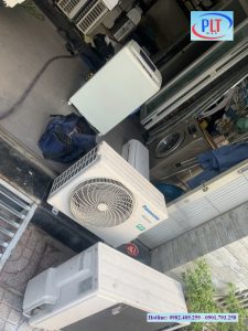 Dịch vụ thu mua máy lạnh cũ tại Thủ Đức – Giá cao, uy tín, hỗ trợ tận nơi