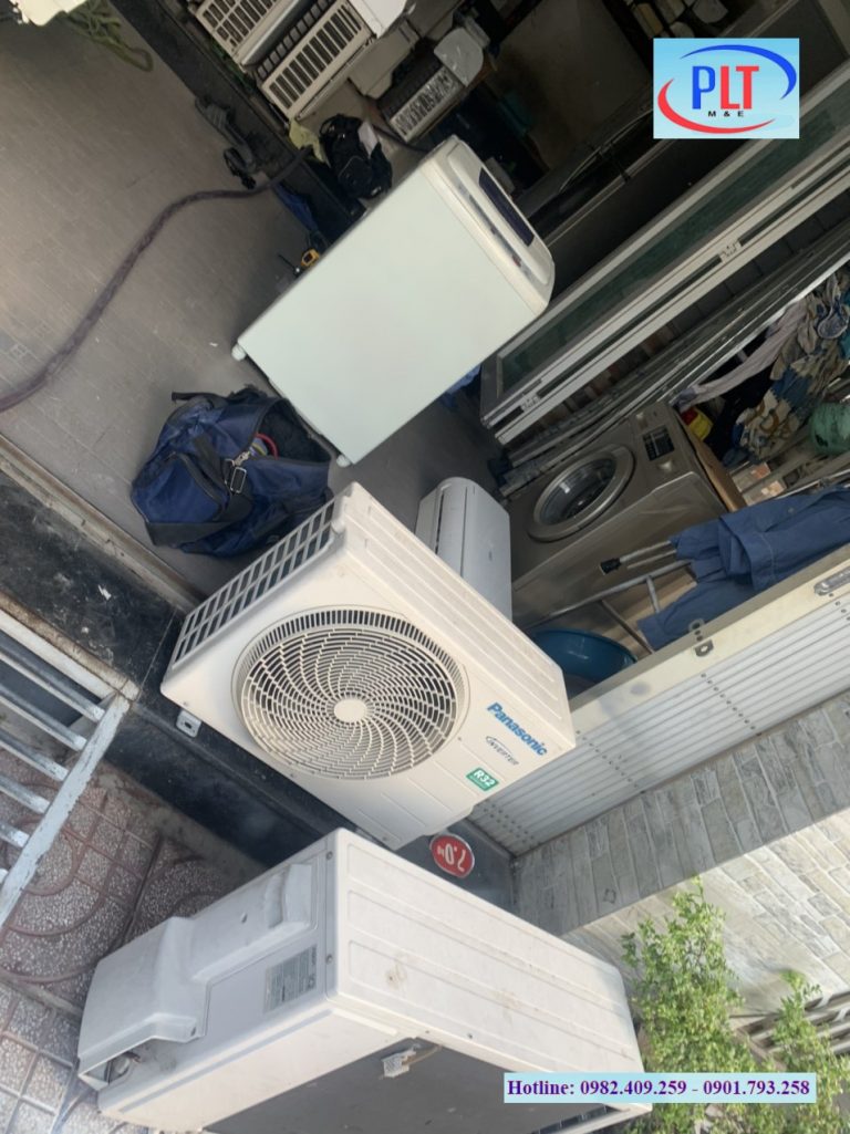 Dịch vụ thu mua máy lạnh cũ tại Thủ Đức – Giá cao, uy tín, hỗ trợ tận nơi