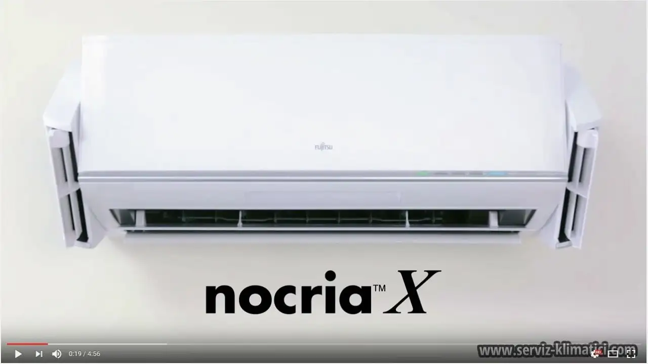 Công nghệ nocria® X/Z trên máy lạnh Fujitsu có gì đặc biệt? 2 Công nghệ nocria® X/Z trên máy lạnh Fujitsu có gì đặc biệt?